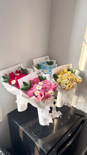 🌼 Why Fuzzy Flowers Are the Perfect Gift That Lasts Forever