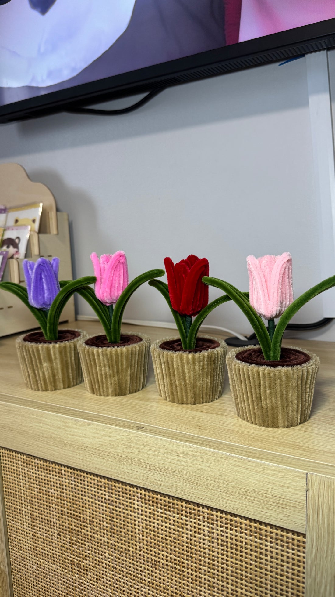 Tulip Mini Pot