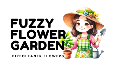 Fuzzy Flower Garden