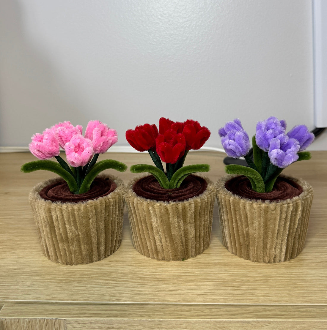 Tiny Tulip Mini Pot