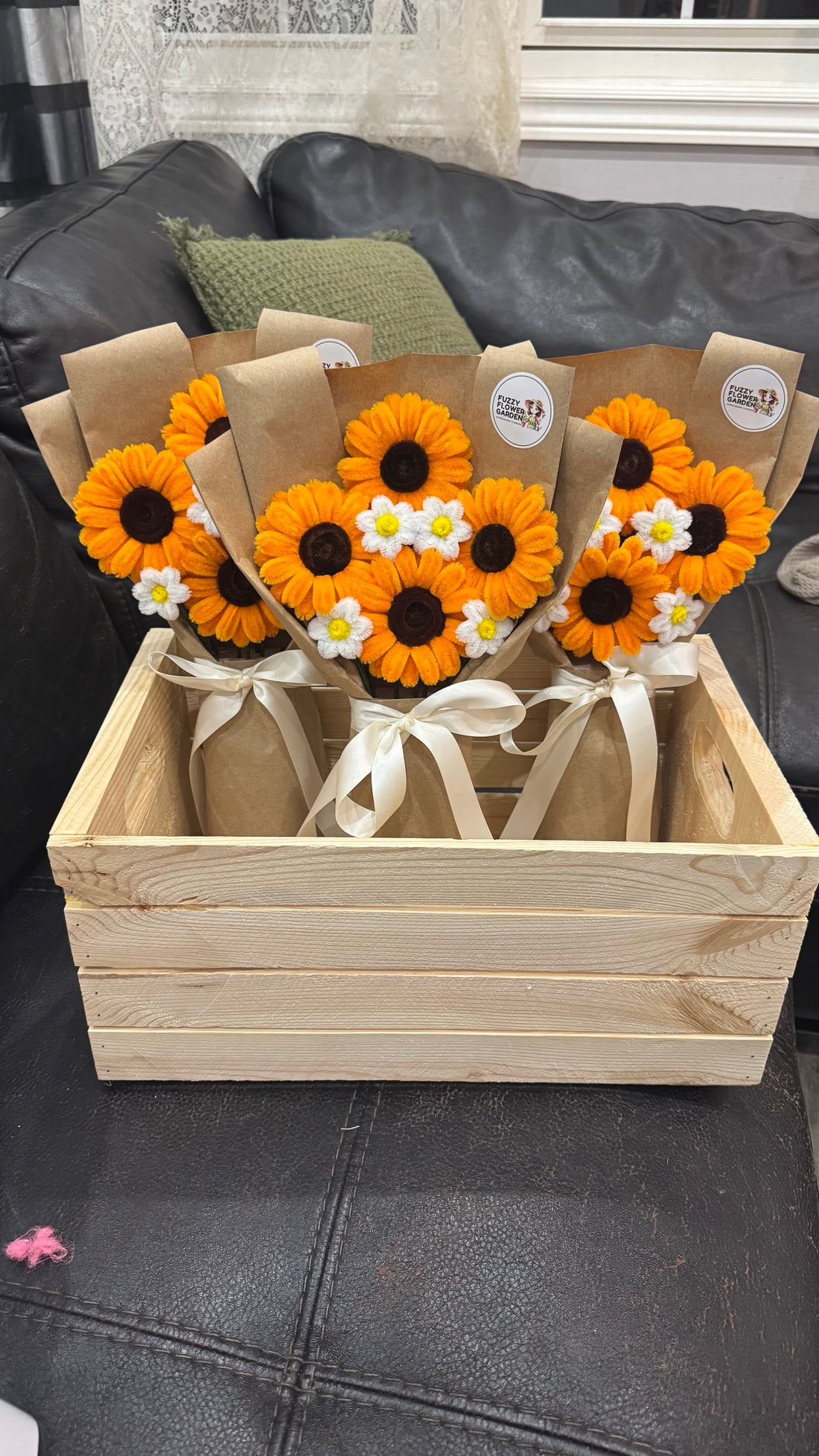 Sunflower Bouquet