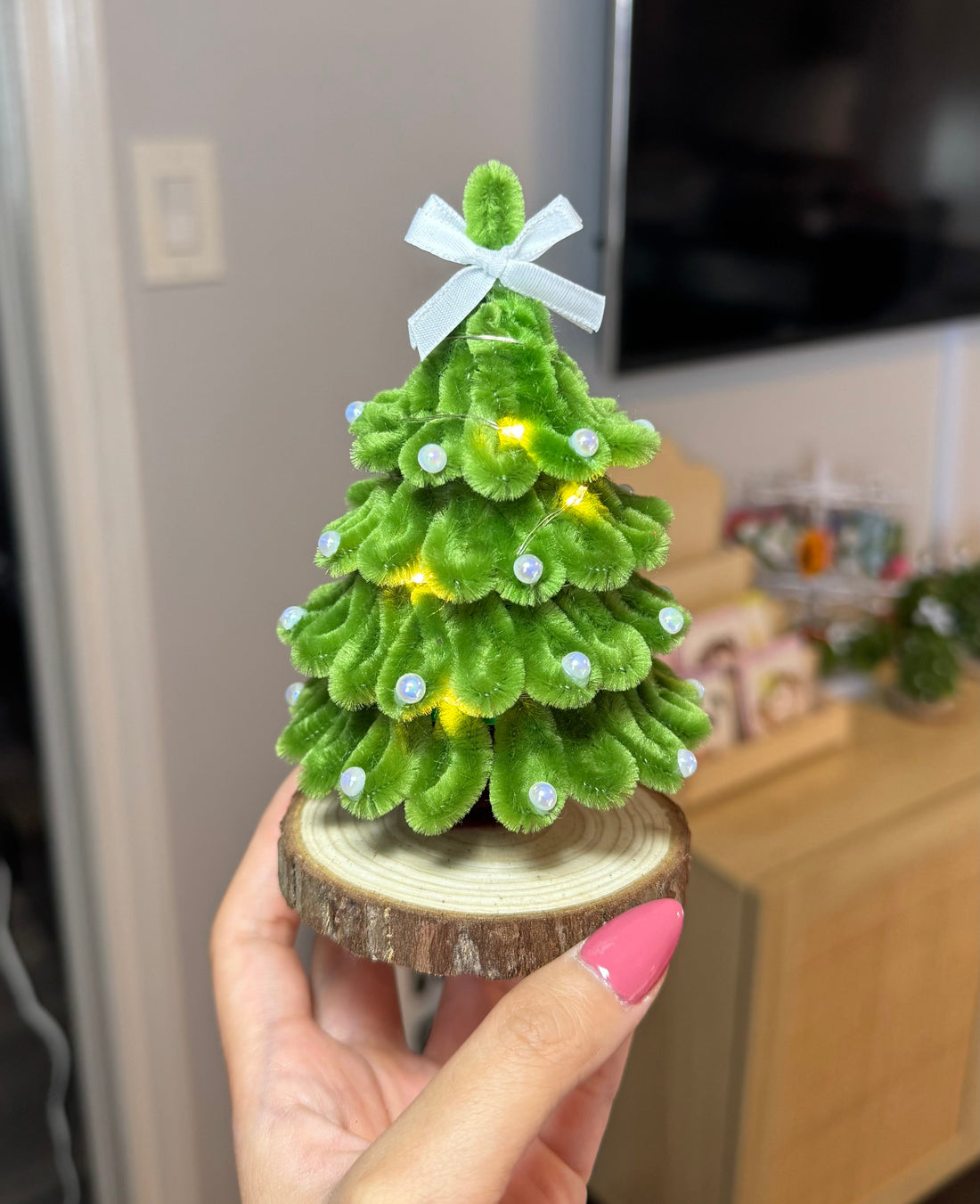 Mini Christmas Tree